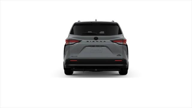 2026 Toyota Sienna Woodland Edition