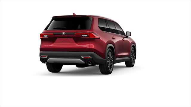 2026 Toyota Grand Highlander MAX Platinum