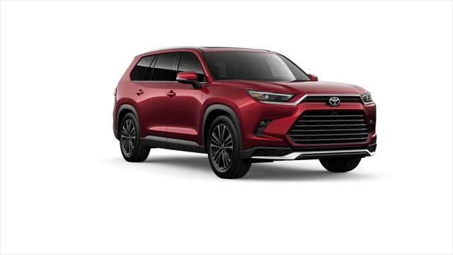 2026 Toyota Grand Highlander MAX Platinum