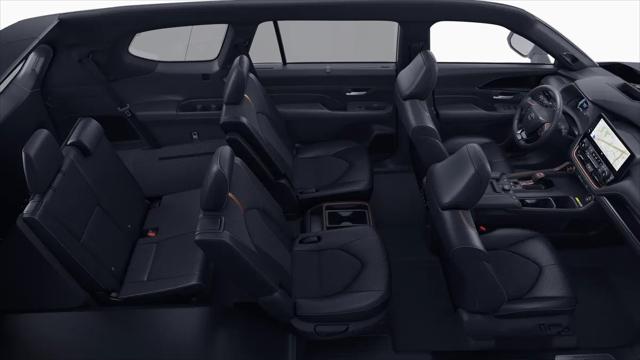 2026 Toyota Grand Highlander MAX Platinum