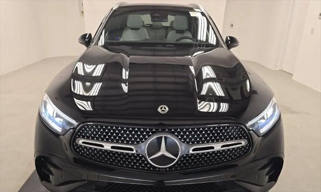 2025 Mercedes-Benz GLC 350e 4MATIC