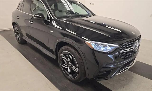 2025 Mercedes-Benz GLC 350e 4MATIC