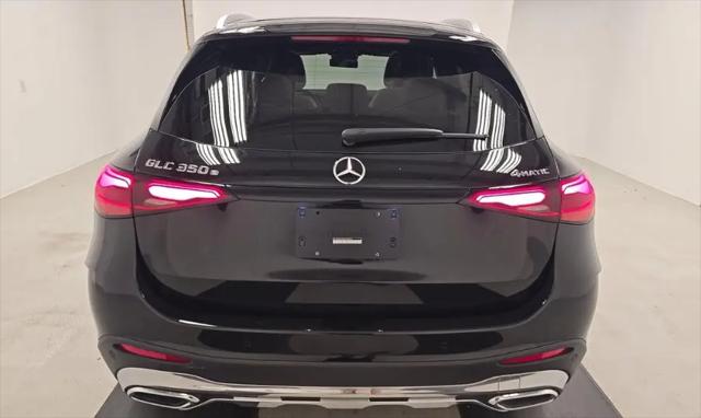 2025 Mercedes-Benz GLC 350e 4MATIC