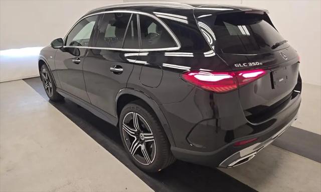 2025 Mercedes-Benz GLC 350e 4MATIC