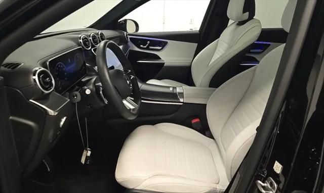 2025 Mercedes-Benz GLC 350e 4MATIC