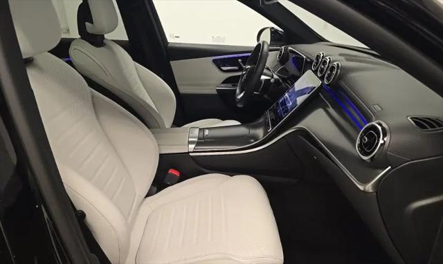 2025 Mercedes-Benz GLC 350e 4MATIC