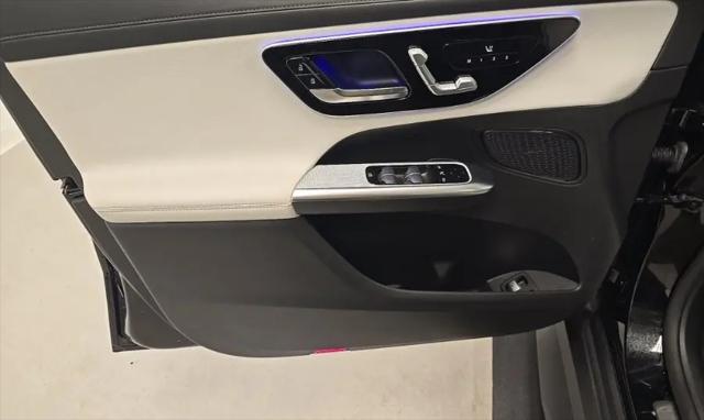 2025 Mercedes-Benz GLC 350e 4MATIC