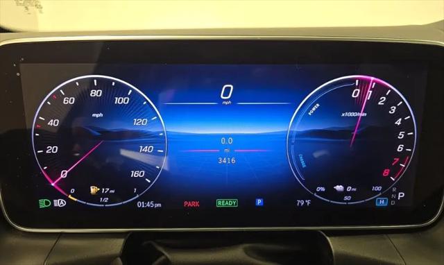 2025 Mercedes-Benz GLC 350e 4MATIC