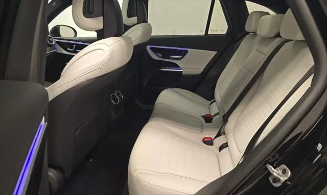2025 Mercedes-Benz GLC 350e 4MATIC