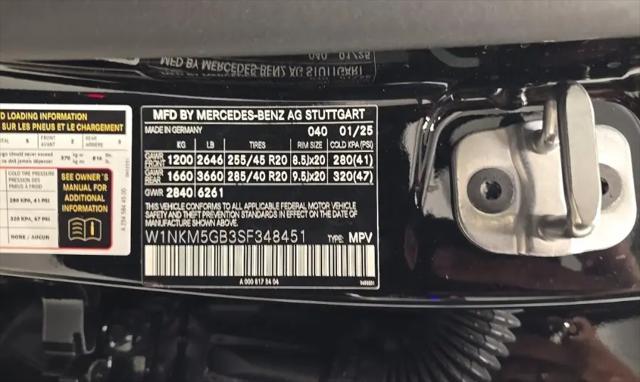 2025 Mercedes-Benz GLC 350e 4MATIC