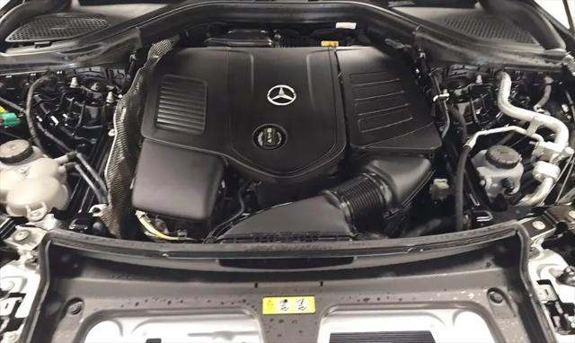 2025 Mercedes-Benz GLC 350e 4MATIC