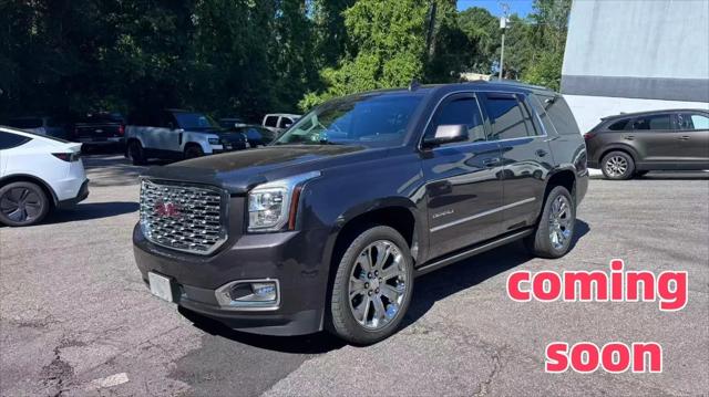 2018 GMC Yukon Denali for sale in Cary, NC
