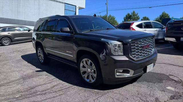 2018 GMC Yukon Denali