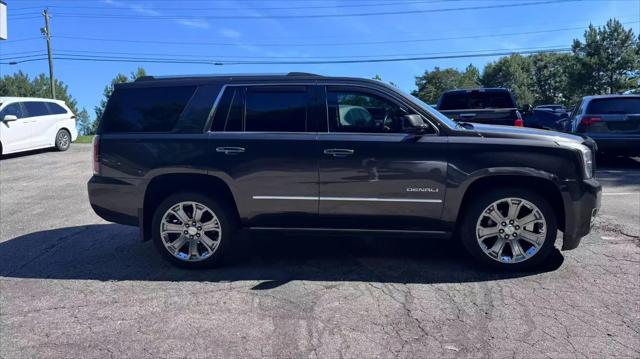 2018 GMC Yukon Denali