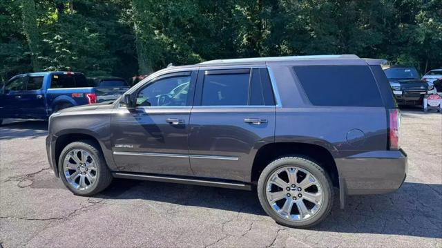 2018 GMC Yukon Denali