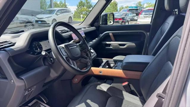 2023 Land Rover Defender 110 X