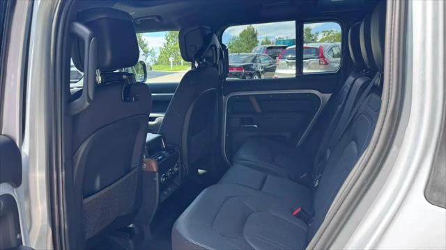 2023 Land Rover Defender 110 X