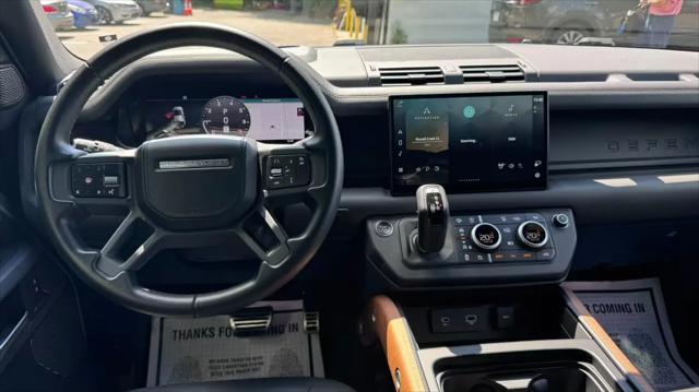 2023 Land Rover Defender 110 X