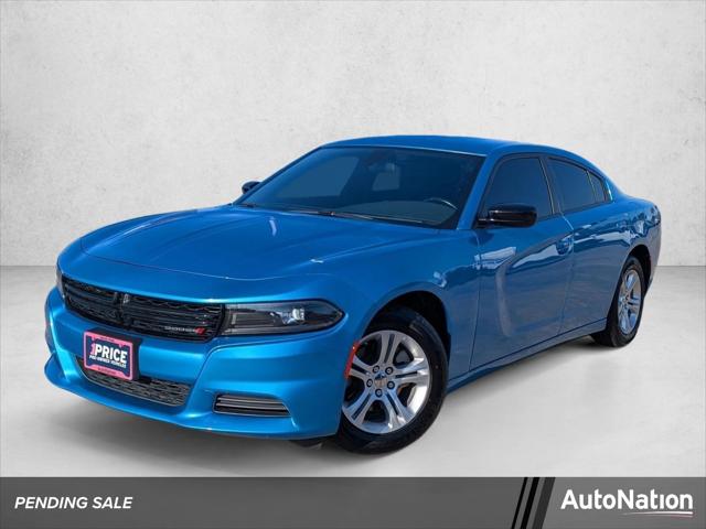 2023 Dodge Charger SXT for sale in Houston, TX