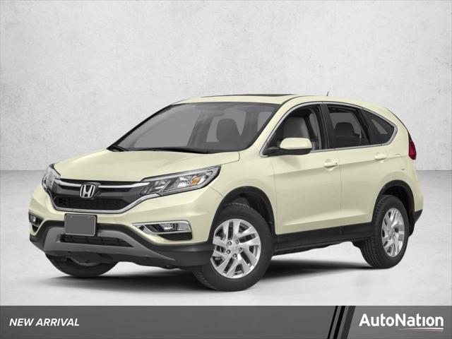 2016 Honda CR-V EX for sale in Houston, TX