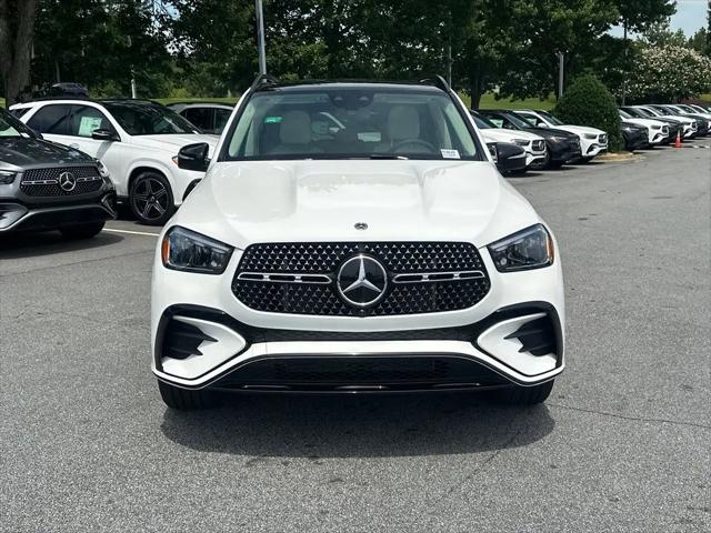2026 Mercedes-Benz GLE GLE 450 4MATIC