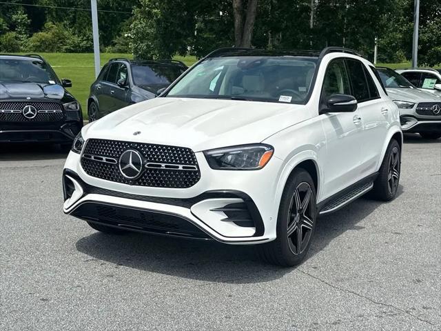 2026 Mercedes-Benz GLE GLE 450 4MATIC