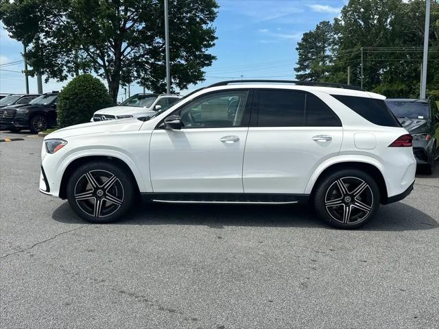 2026 Mercedes-Benz GLE GLE 450 4MATIC