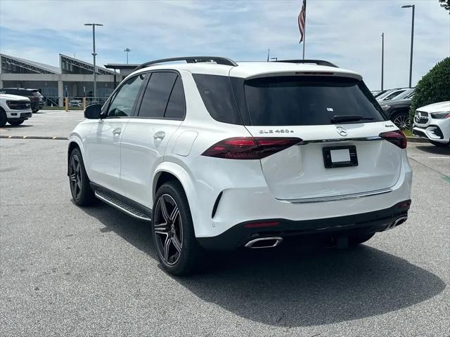 2026 Mercedes-Benz GLE GLE 450 4MATIC