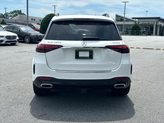 2026 Mercedes-Benz GLE GLE 450 4MATIC