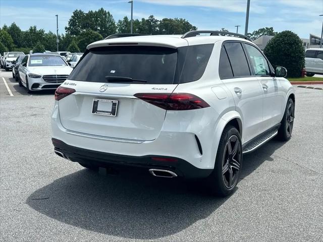 2026 Mercedes-Benz GLE GLE 450 4MATIC