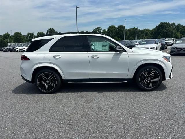 2026 Mercedes-Benz GLE GLE 450 4MATIC