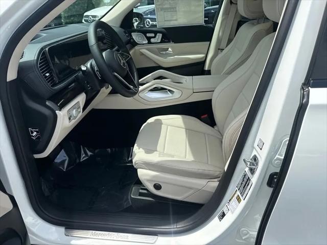 2026 Mercedes-Benz GLE GLE 450 4MATIC