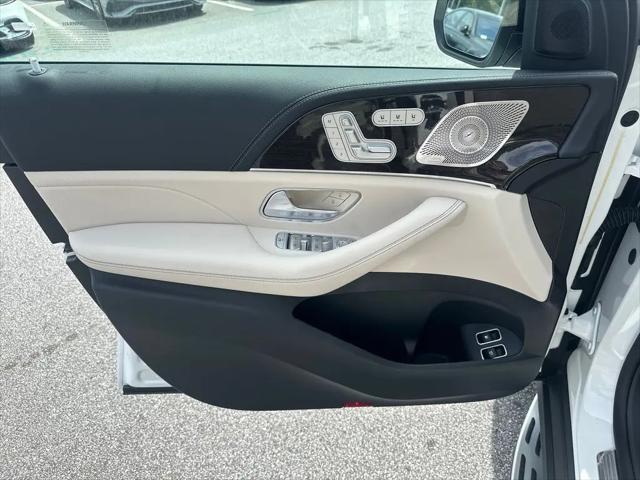 2026 Mercedes-Benz GLE GLE 450 4MATIC
