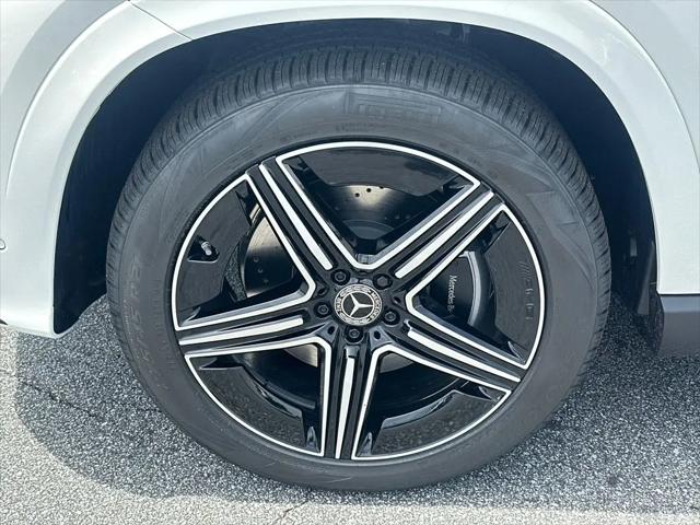 2026 Mercedes-Benz GLE GLE 450 4MATIC