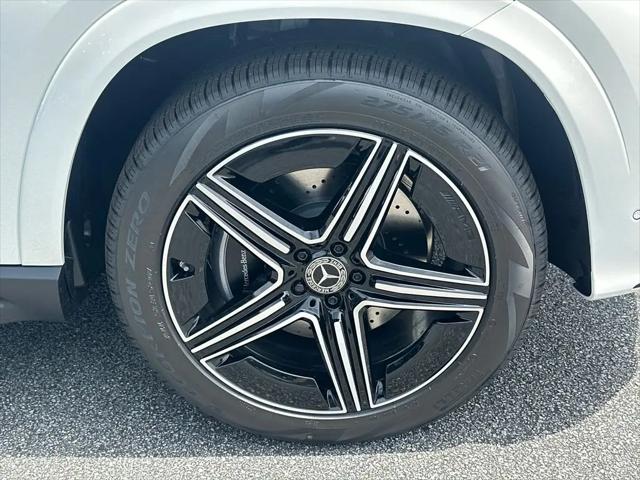 2026 Mercedes-Benz GLE GLE 450 4MATIC