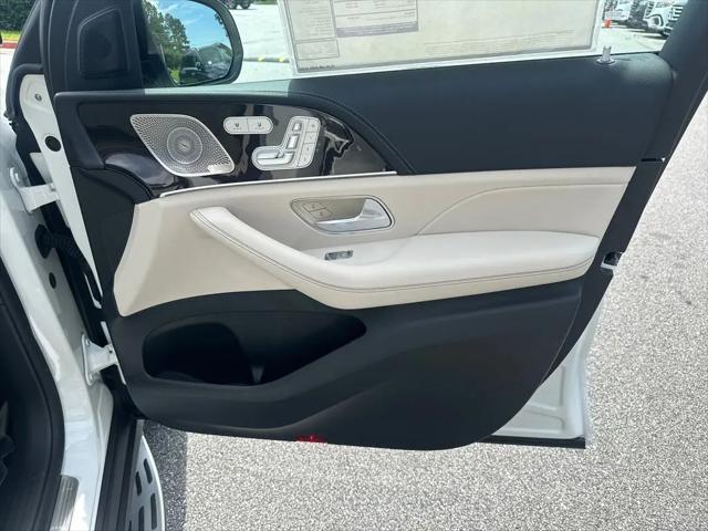 2026 Mercedes-Benz GLE GLE 450 4MATIC