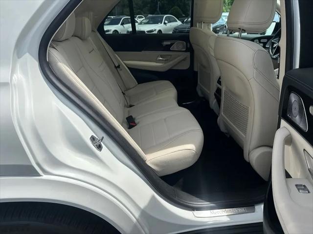 2026 Mercedes-Benz GLE GLE 450 4MATIC