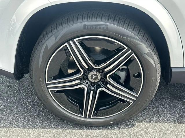 2026 Mercedes-Benz GLE GLE 450 4MATIC