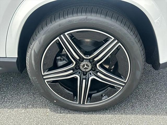 2026 Mercedes-Benz GLE GLE 450 4MATIC