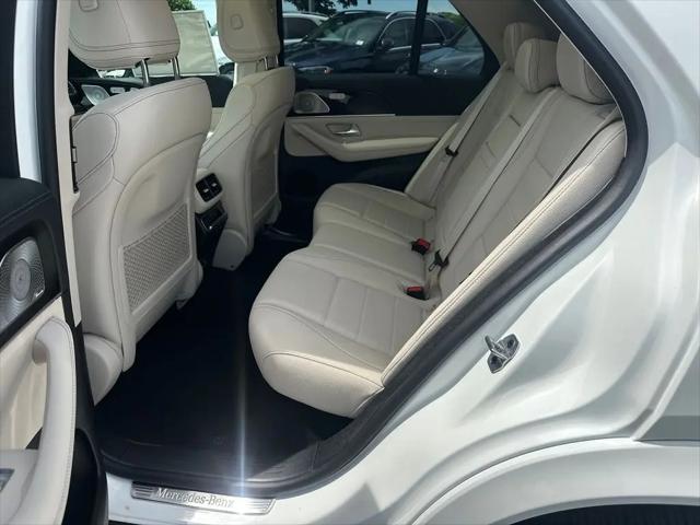 2026 Mercedes-Benz GLE GLE 450 4MATIC