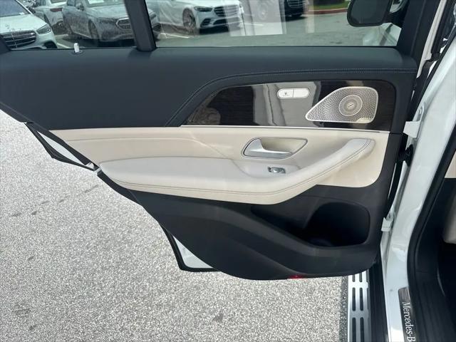 2026 Mercedes-Benz GLE GLE 450 4MATIC