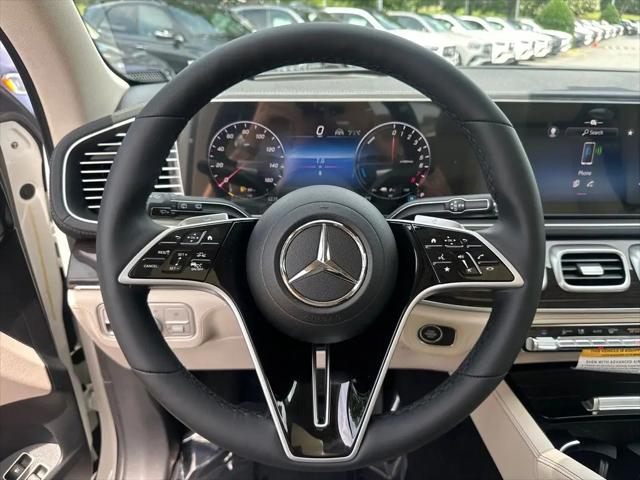 2026 Mercedes-Benz GLE GLE 450 4MATIC