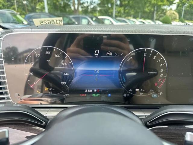 2026 Mercedes-Benz GLE GLE 450 4MATIC