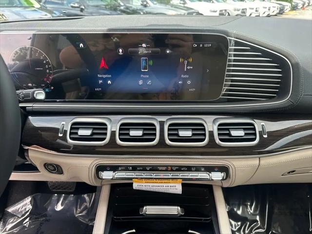 2026 Mercedes-Benz GLE GLE 450 4MATIC