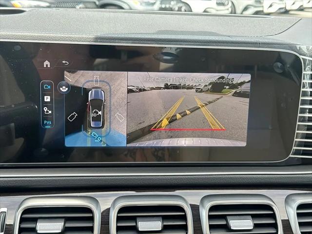 2026 Mercedes-Benz GLE GLE 450 4MATIC