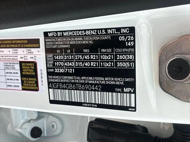 2026 Mercedes-Benz GLE GLE 450 4MATIC