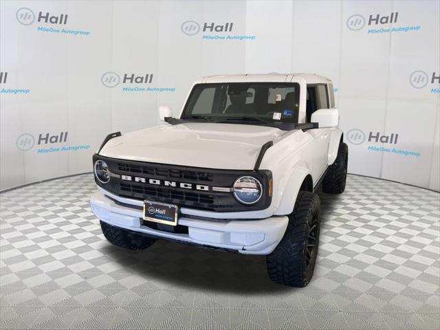 2021 Ford Bronco Base 2021 Ford Bronco Base