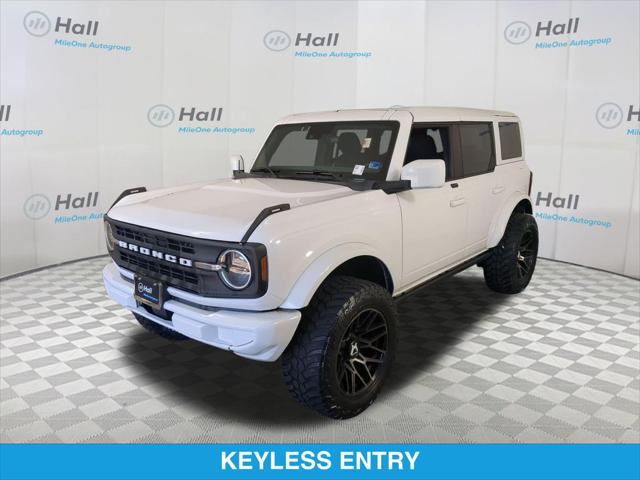 2021 Ford Bronco Base 2021 Ford Bronco Base