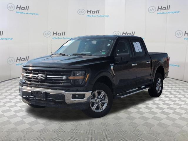 2025 Ford F-150 XLT 2025 Ford F-150 XLT