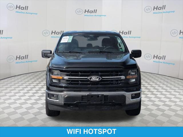 2025 Ford F-150 XLT 2025 Ford F-150 XLT